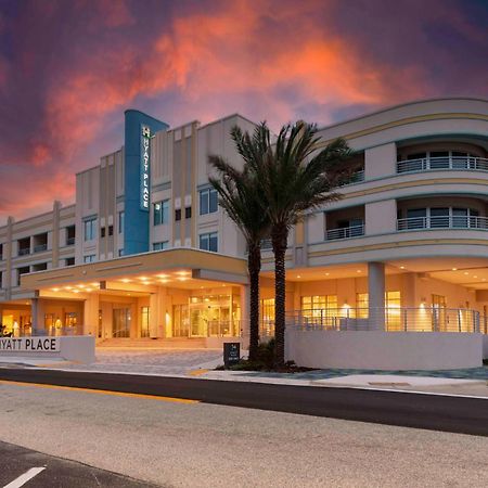 Hyatt Place St Augustine Vilano Beach Сент-Огастин Экстерьер фото