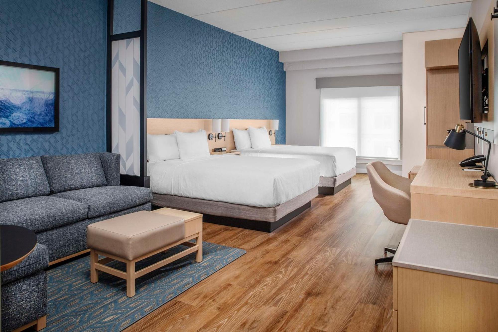 Hyatt Place St Augustine Vilano Beach Сент-Огастин Экстерьер фото