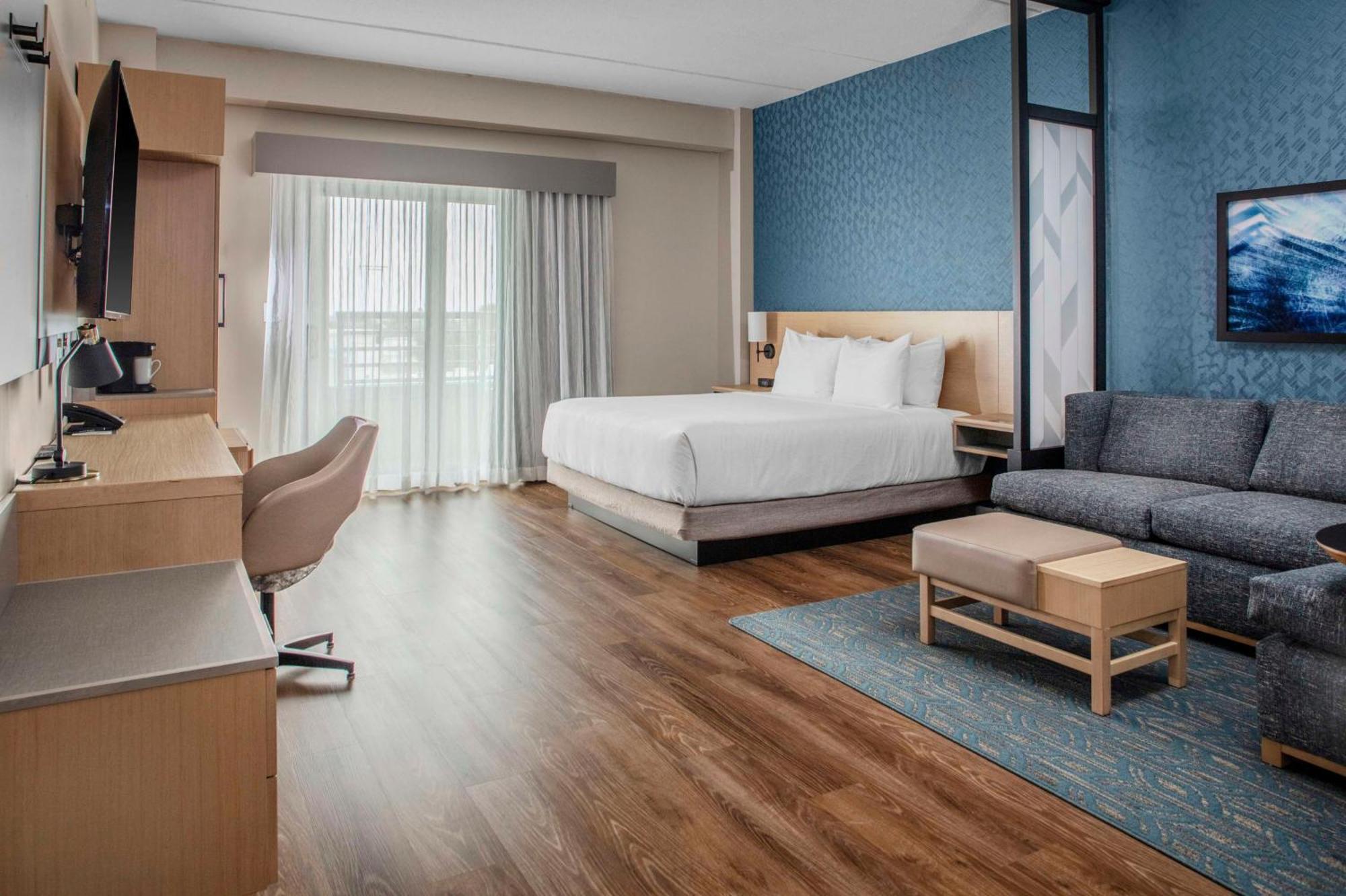 Hyatt Place St Augustine Vilano Beach Сент-Огастин Экстерьер фото