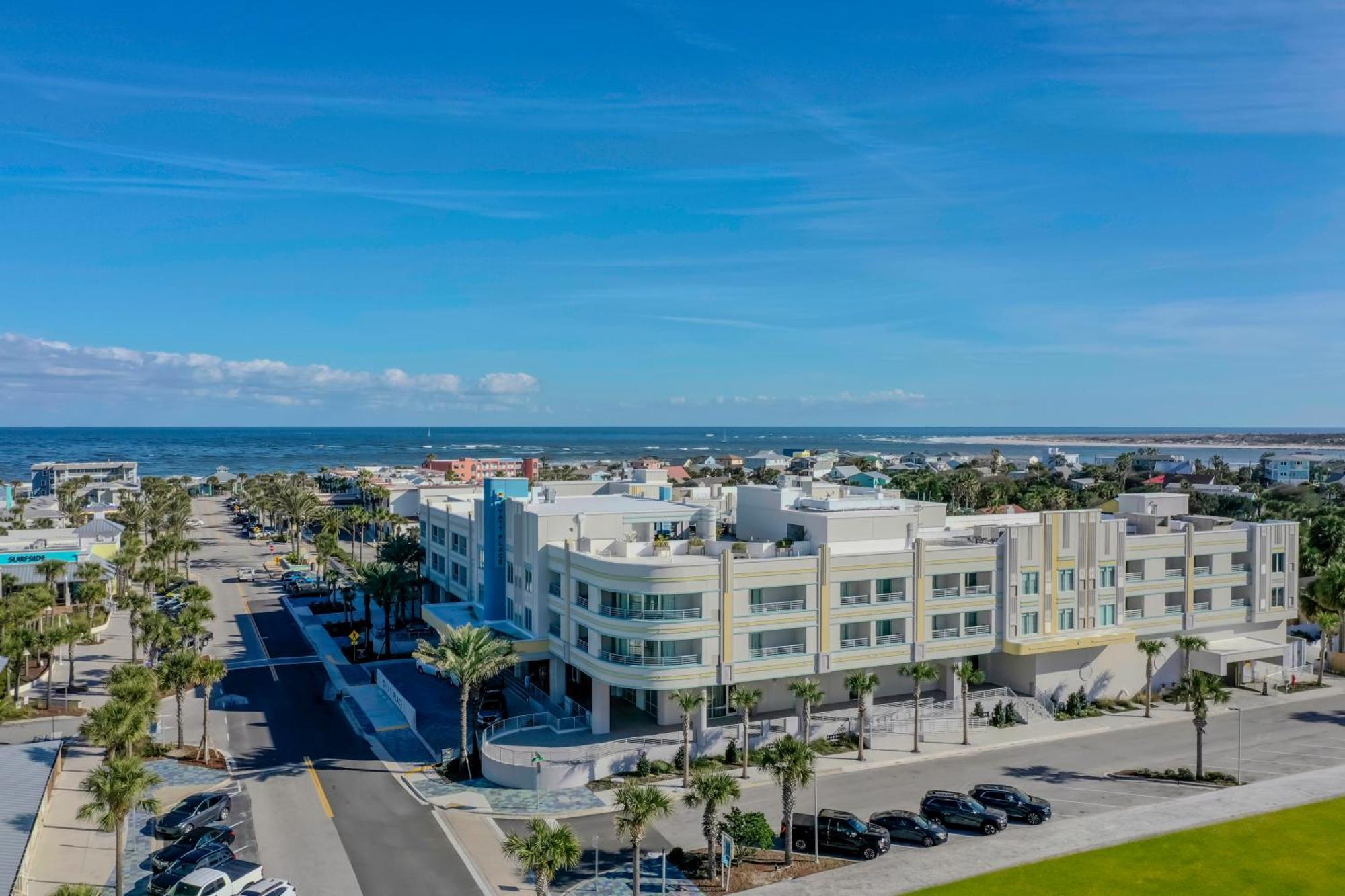 Hyatt Place St Augustine Vilano Beach Сент-Огастин Экстерьер фото
