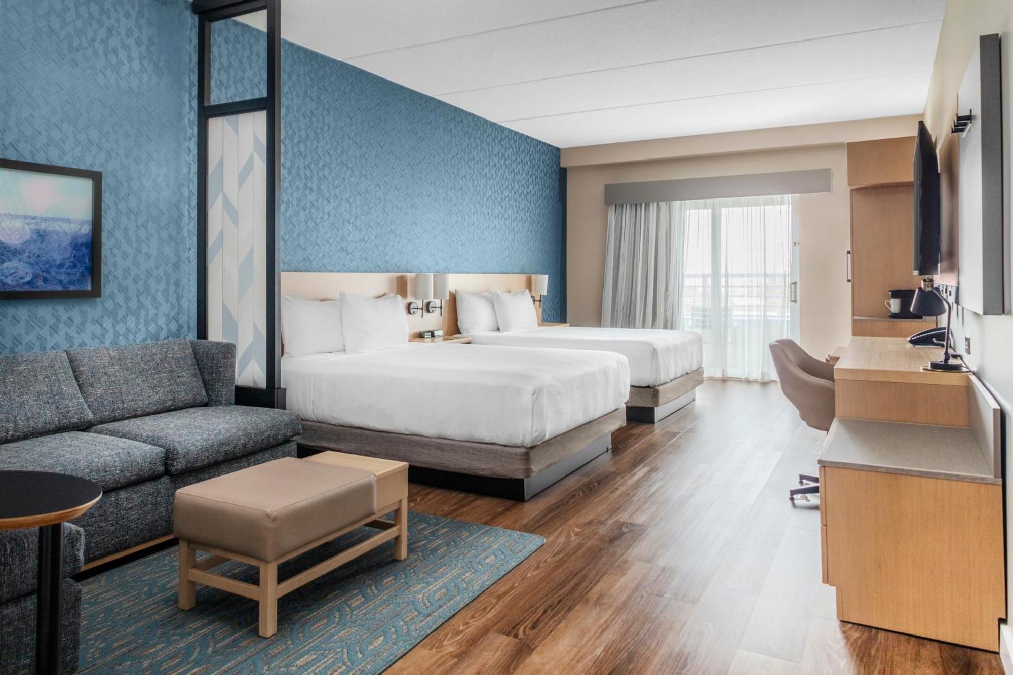 Hyatt Place St Augustine Vilano Beach Сент-Огастин Экстерьер фото